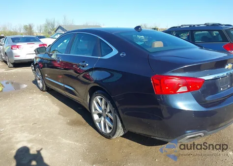 2014 Chevrolet Impala 2Lz from USA, damaged, VIN 2G1155S30E9101913